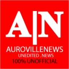 Aurovillenews (unofficial) logo